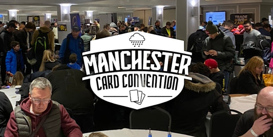 Manchester Card Convention 2024 | What to expect and everything you need to know