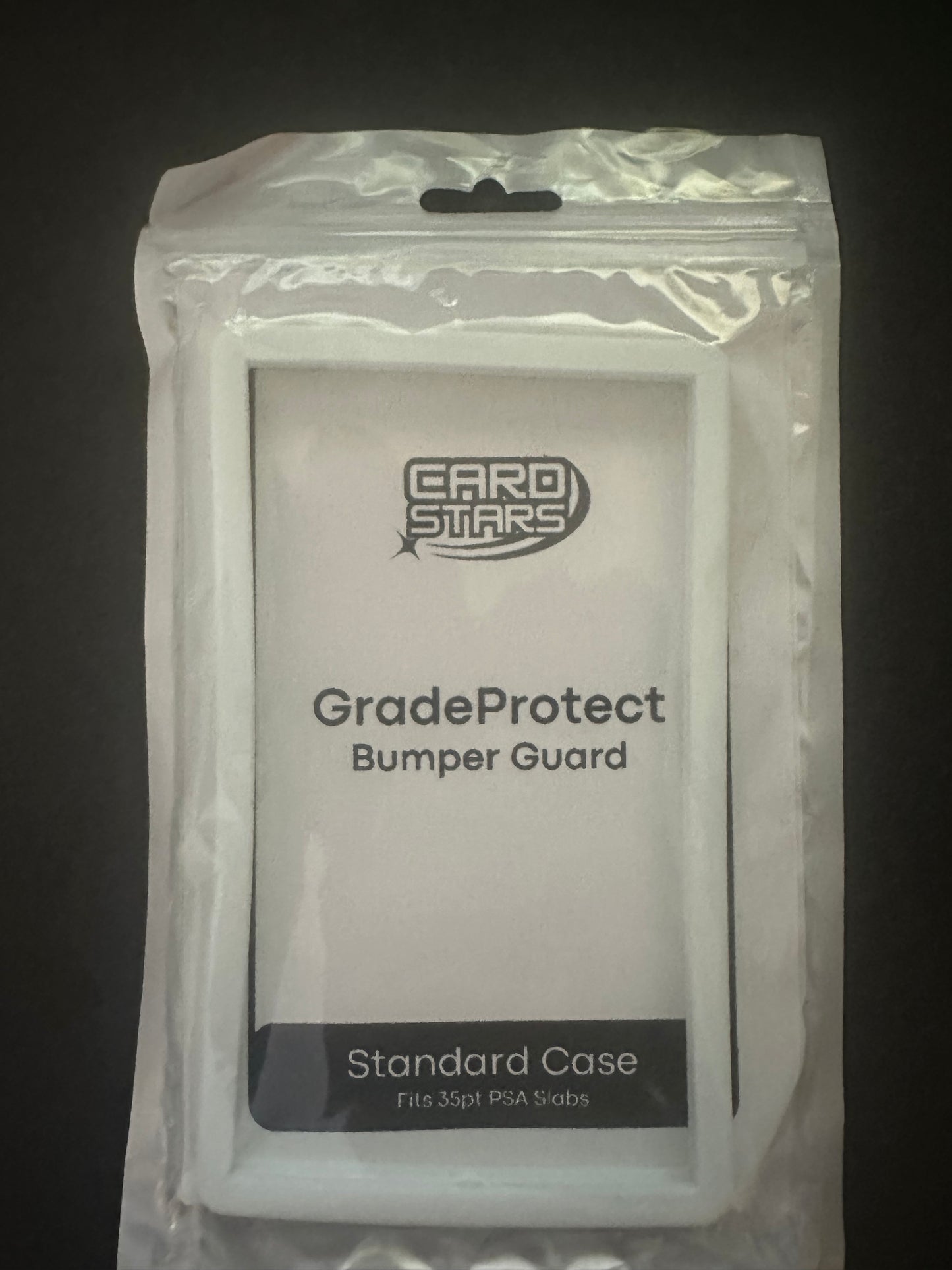 GradeProtect Bumper PSA | Bumper Card Case for PSA Slab