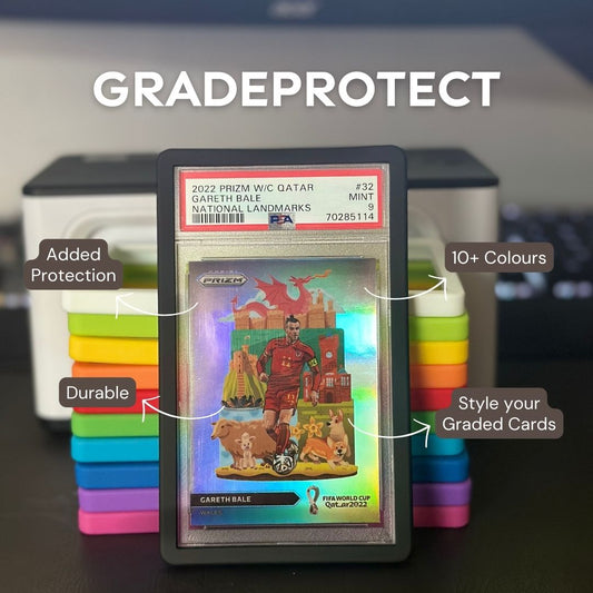 GradeProtect Bumper PSA | Bumper Card Case for PSA Slab